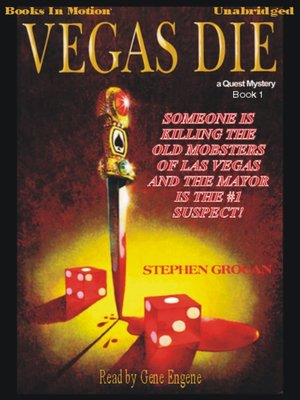 cover image of Vegas Die